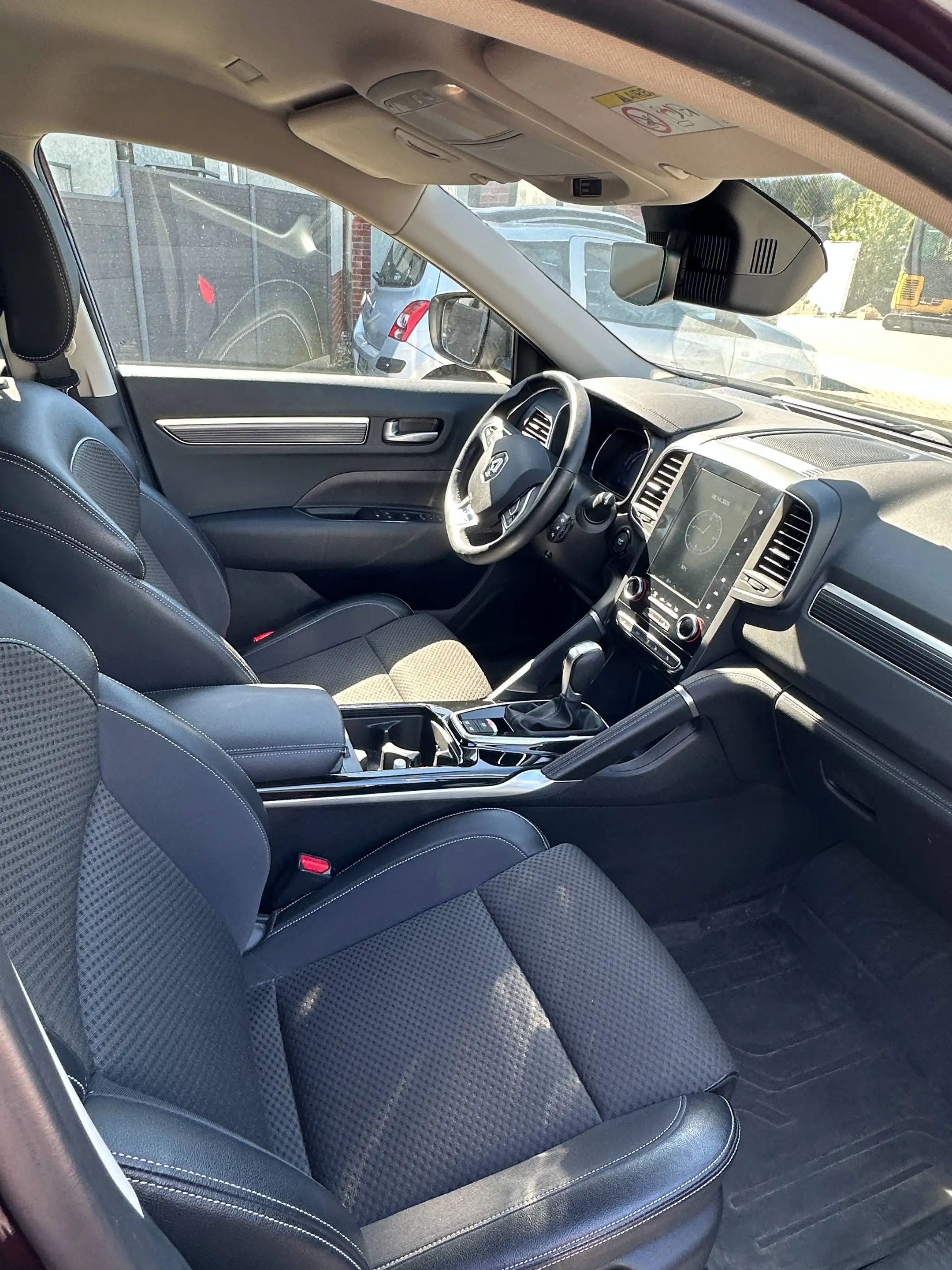 Renault Koleos Techno — photo 3