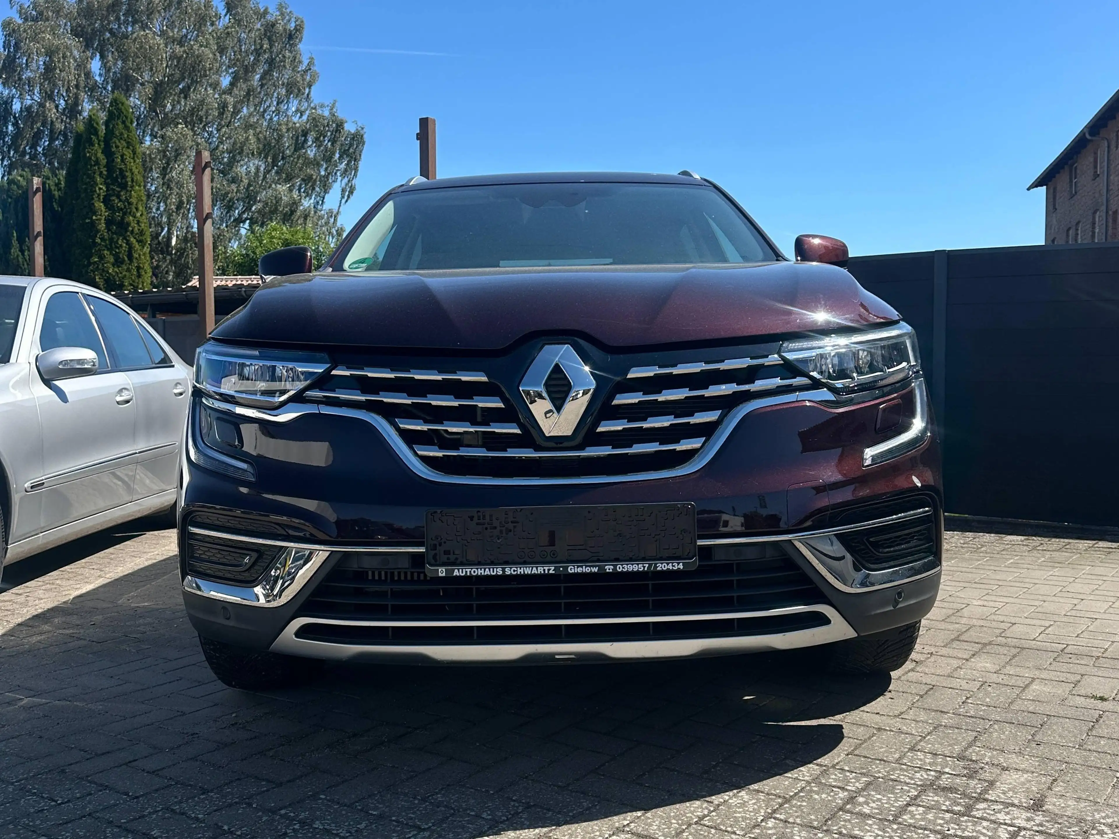 Renault Koleos Techno