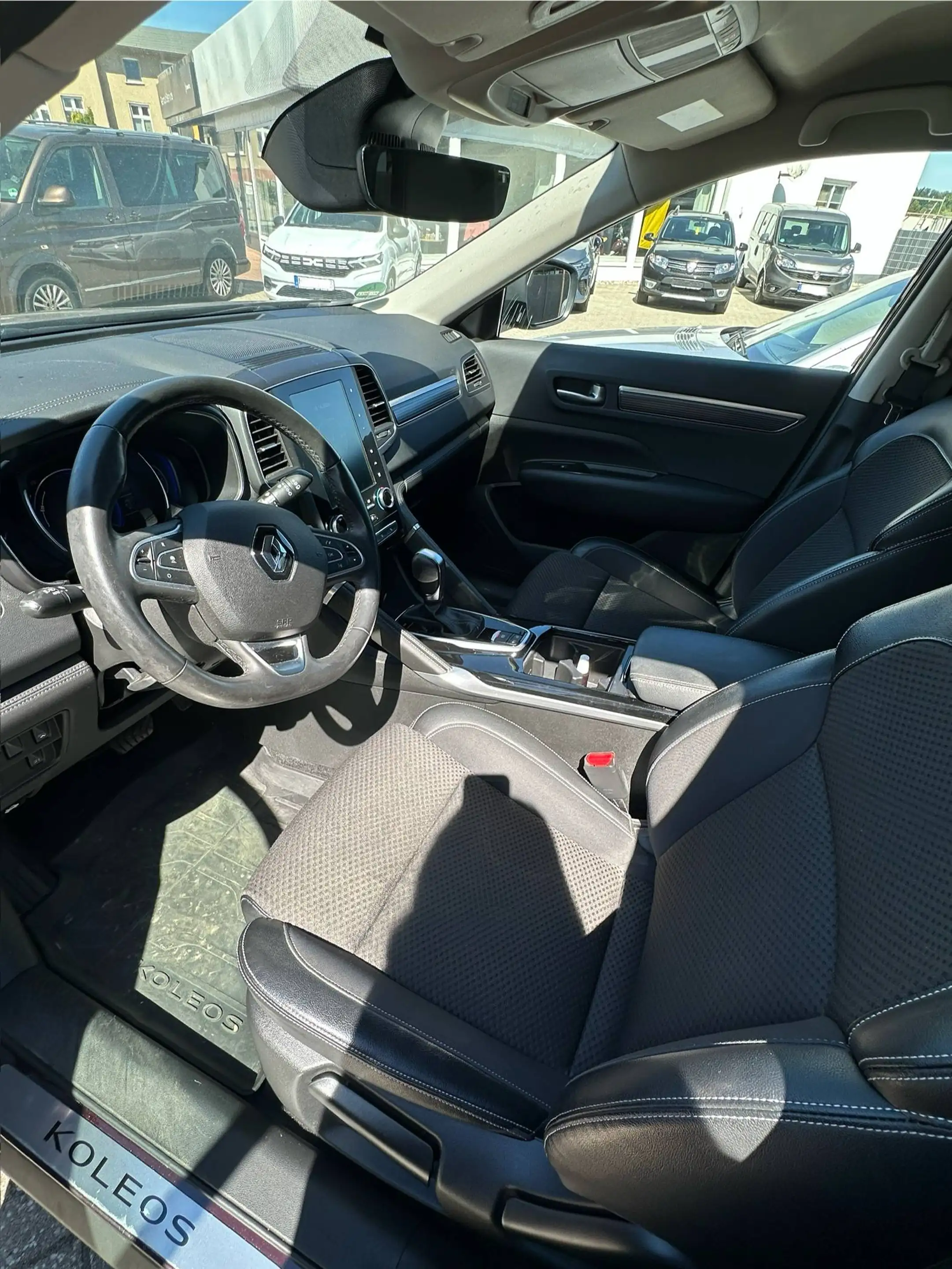 Renault Koleos Techno — photo 4