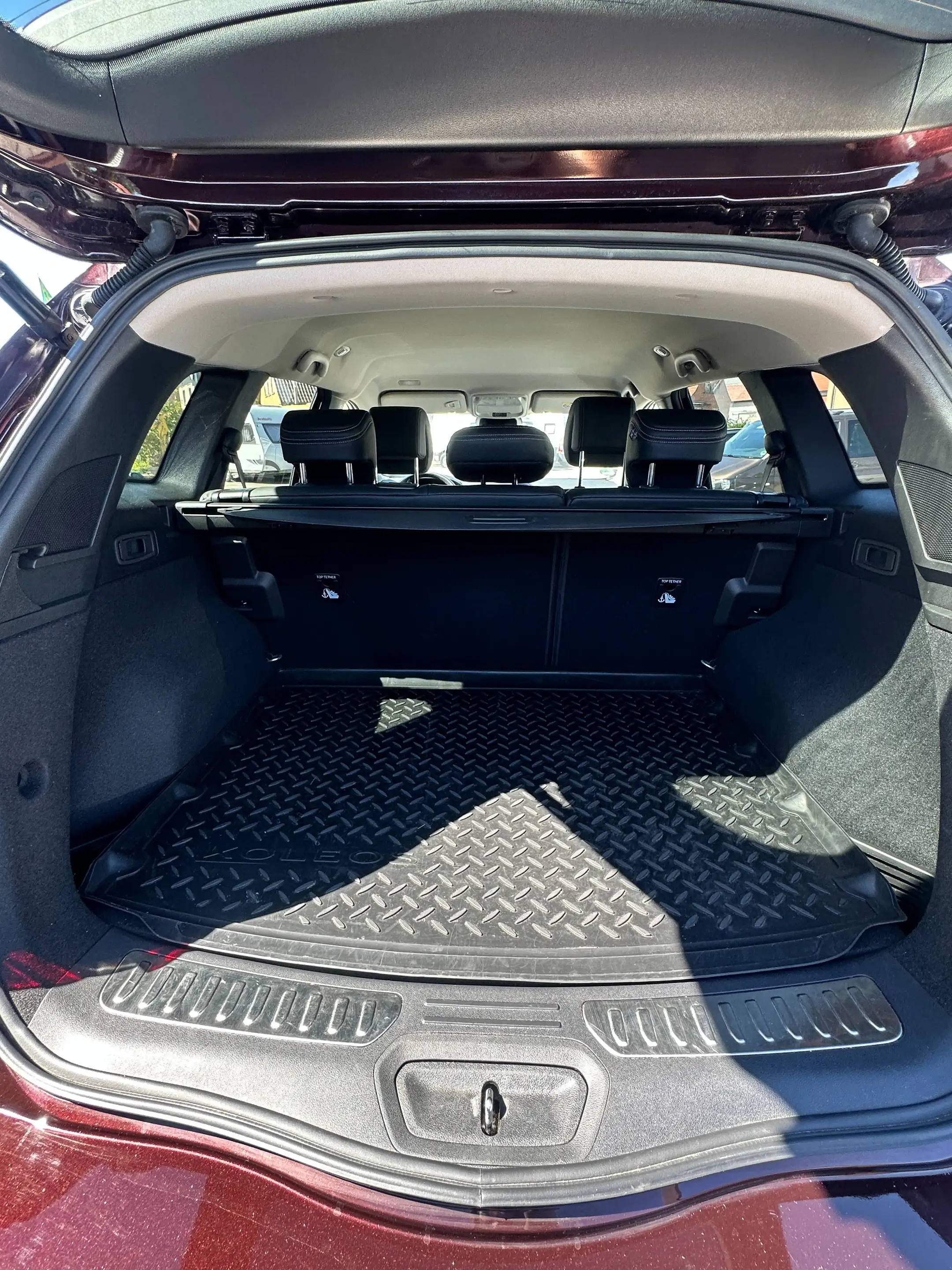 Renault Koleos Techno — photo 6