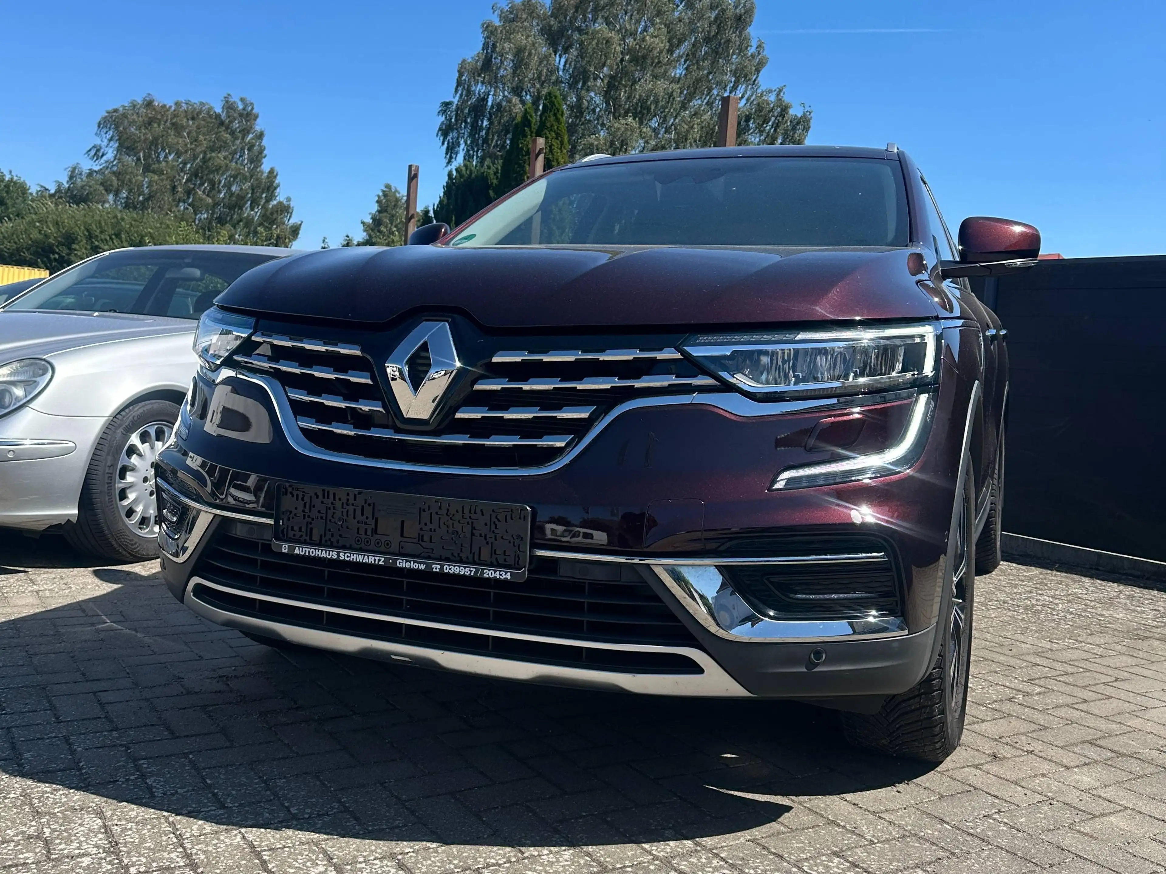 Renault Koleos Techno — photo 2