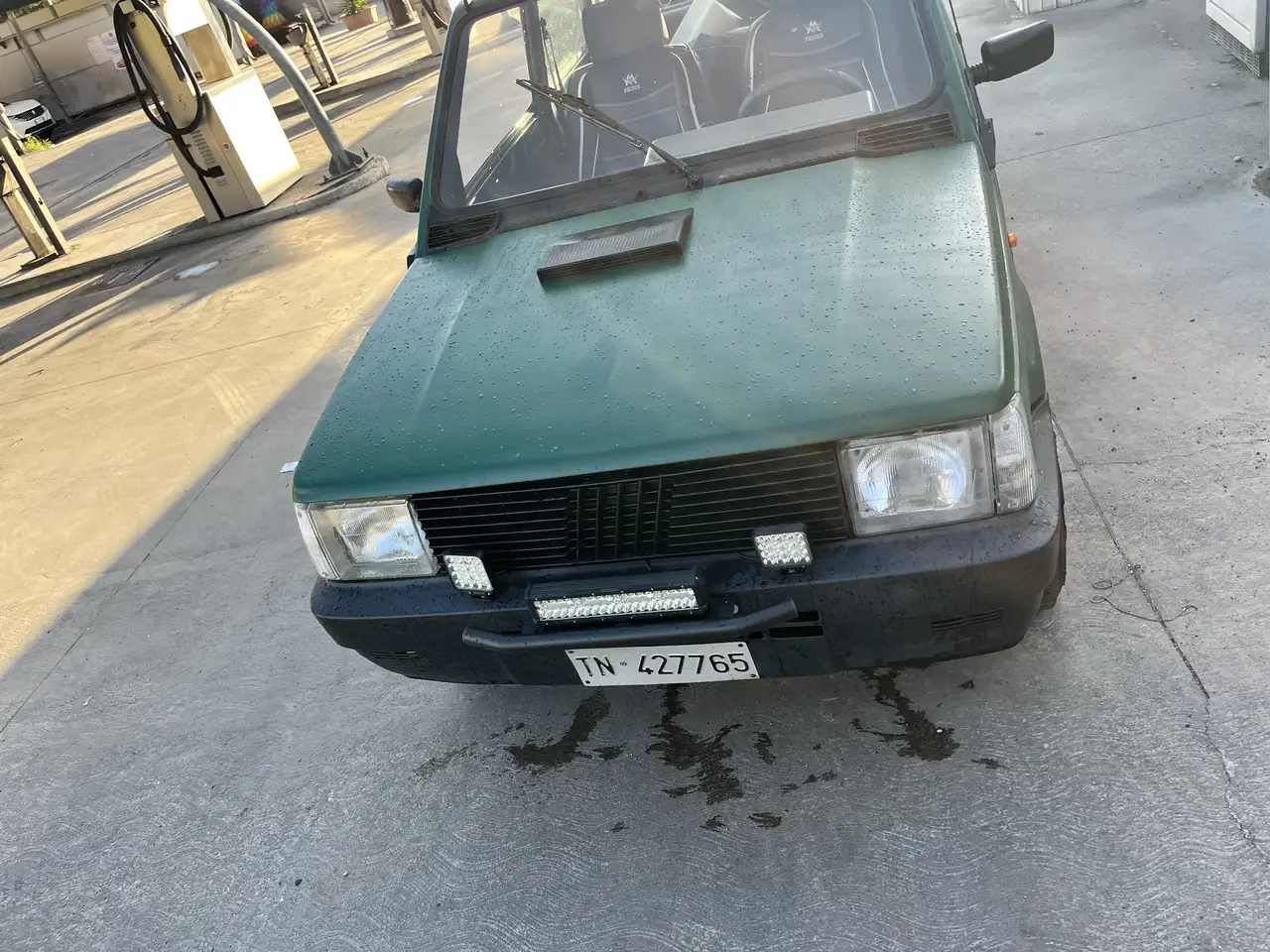 Fiat Panda 1.100, foto 7