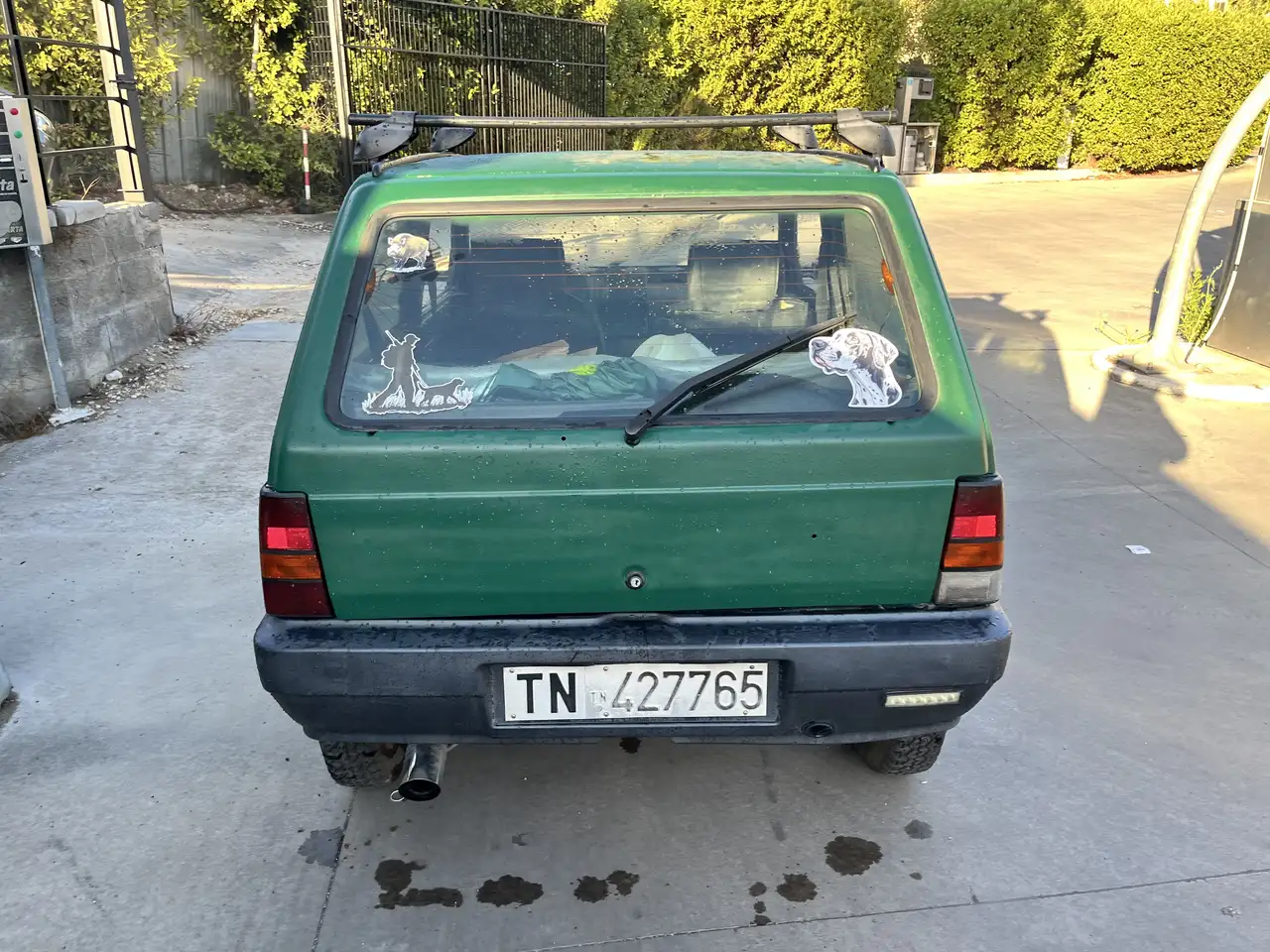 Fiat Panda 1.100, foto 9