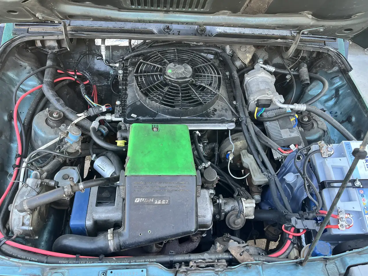 Fiat Panda 1.100, foto 5