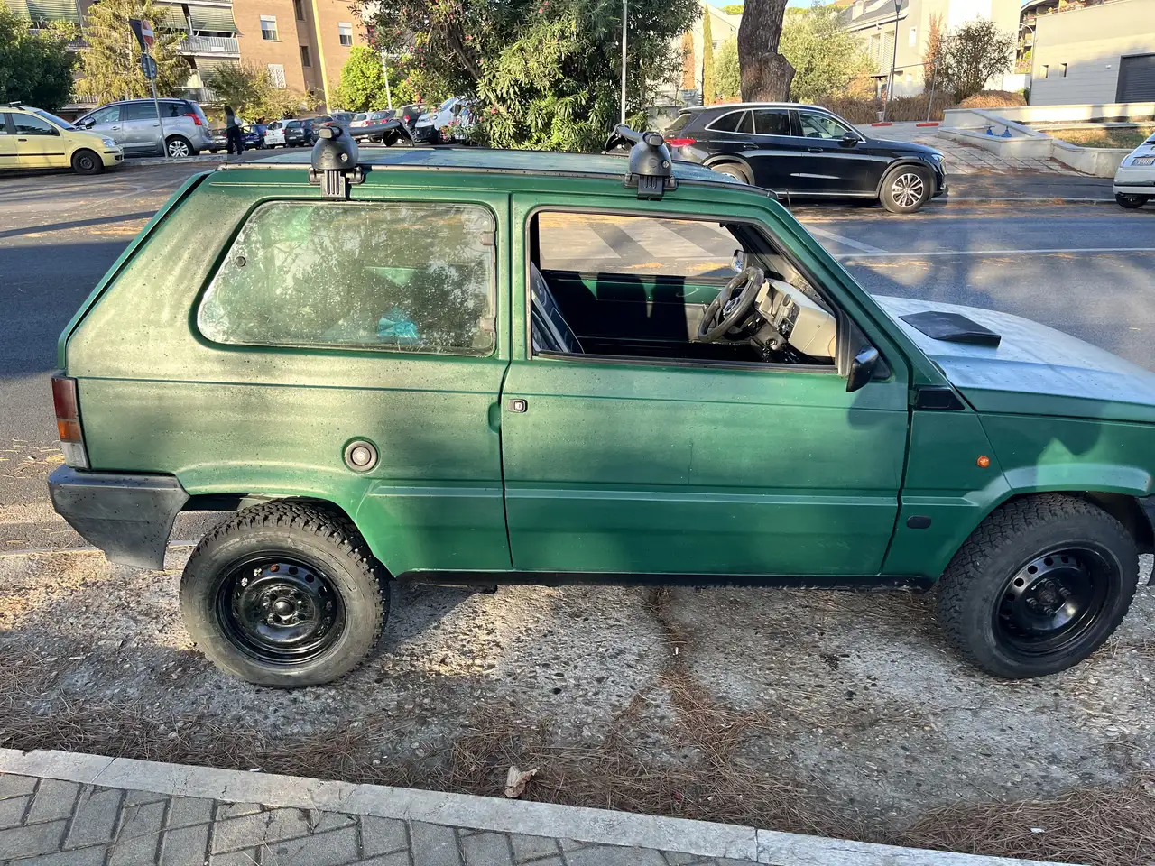 Fiat Panda 1.100, foto 11