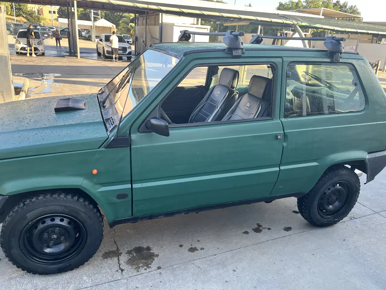 Fiat Panda 1.100, foto 1