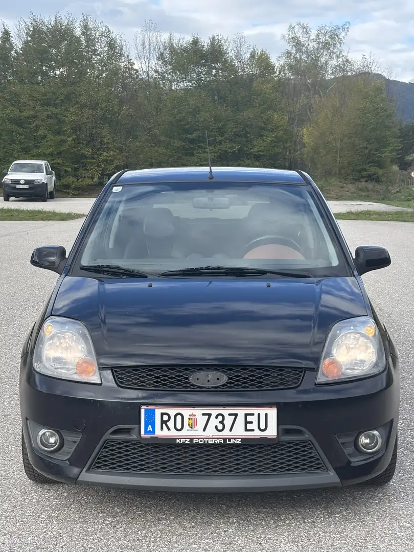 Ford Fiesta Sport 1,6 TDCi - 1