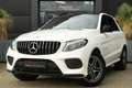 Mercedes-Benz GLE 350 d 4MATIC 259pk Grijs kenteken/Panoramadak/Trekhaak Bianco - thumbnail 1