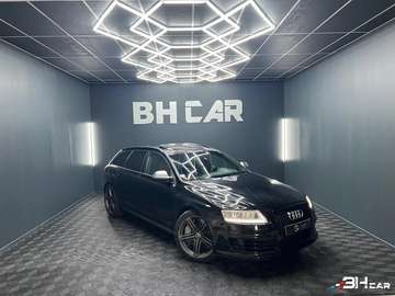 AVANT 5.0 TFSI 580 QUATTRO BVA FREIN CERAMIQUE
