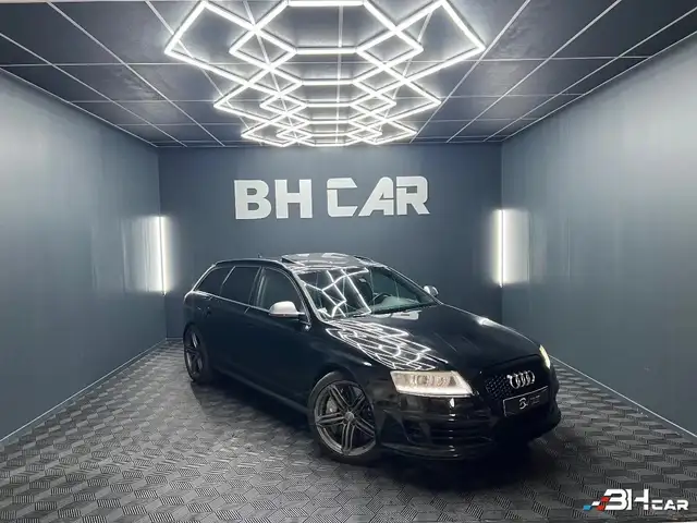 Audi RS6 AVANT 5.0 TFSI 580 QUATTRO BVA FREIN CERAMIQUE