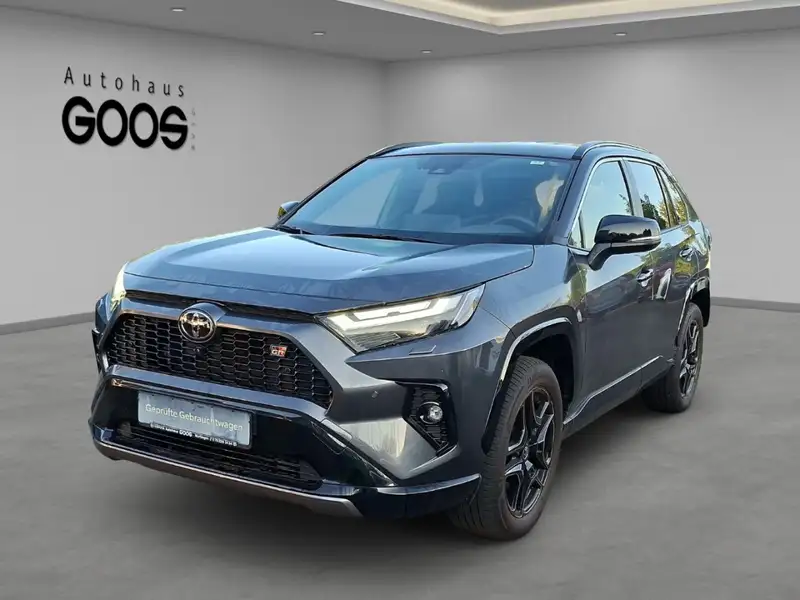 TOYOTA Rav-4