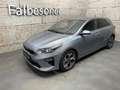 Kia Ceed / cee'd Ceed 1,4 TGDI Platin DCT Zilver - thumbnail 1
