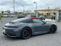 Porsche 992 992.2 911 Targa 3.6 4 GTS auto KM 0 Grigio - thumbnail 4