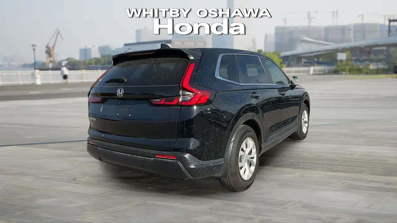 Honda CR-V снимка Honda CR-V