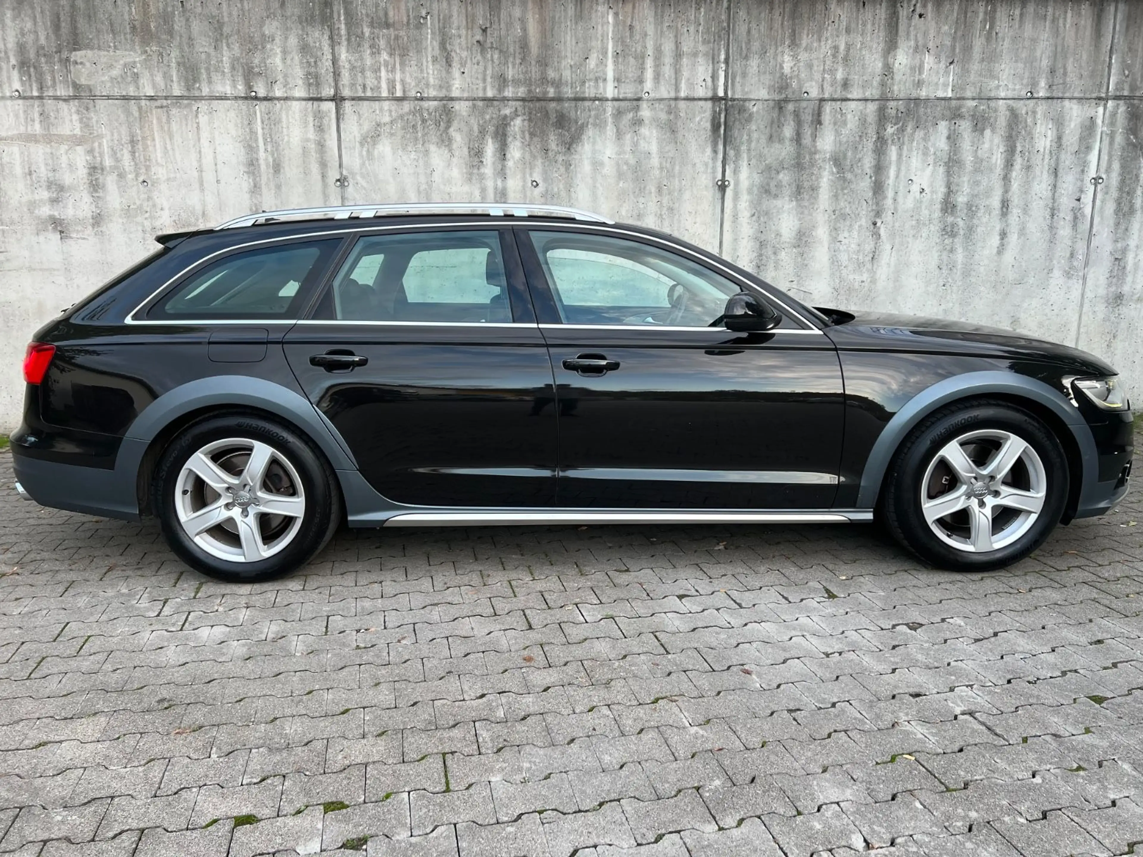 Audi A6 allroad 3.0TDI quattro 180kW S tronic*StandHz — photo 2