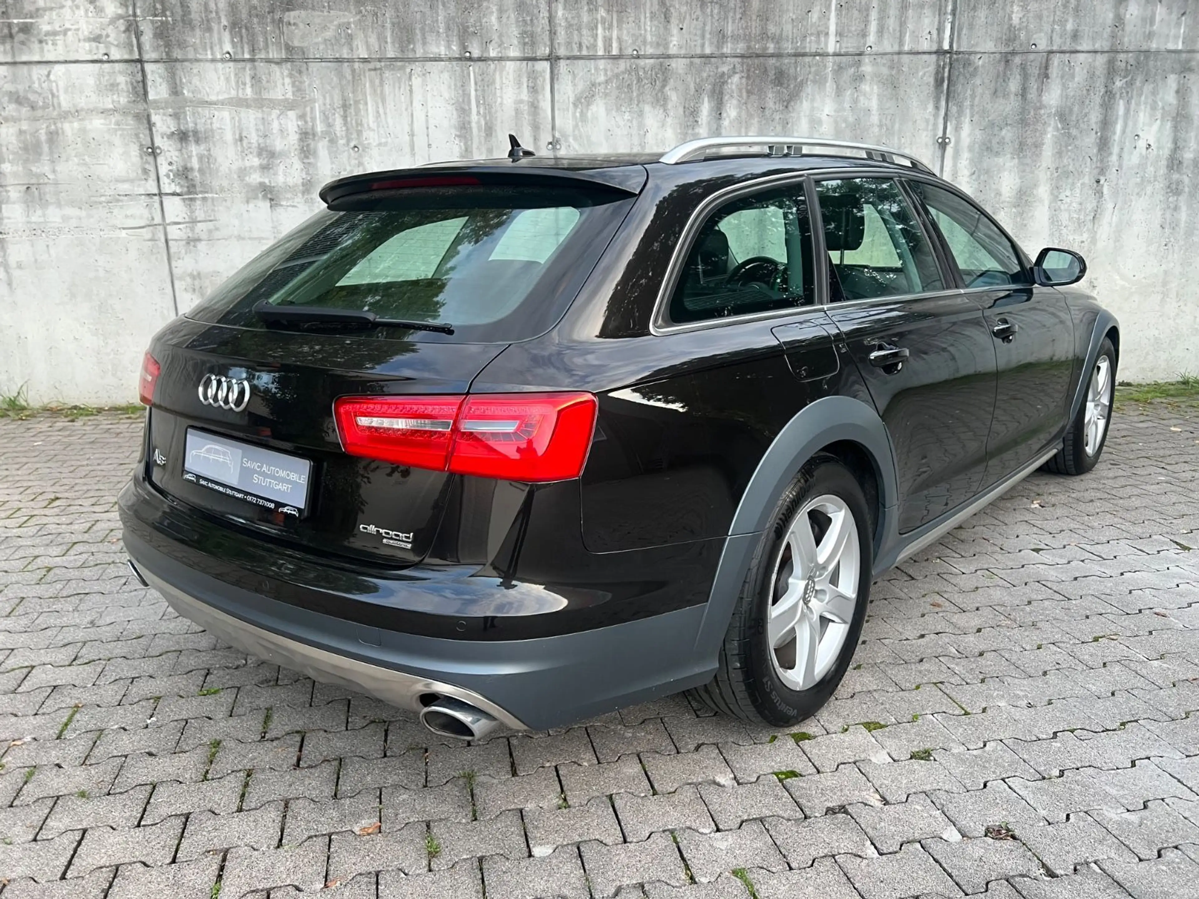Audi A6 allroad 3.0TDI quattro 180kW S tronic*StandHz — photo 3