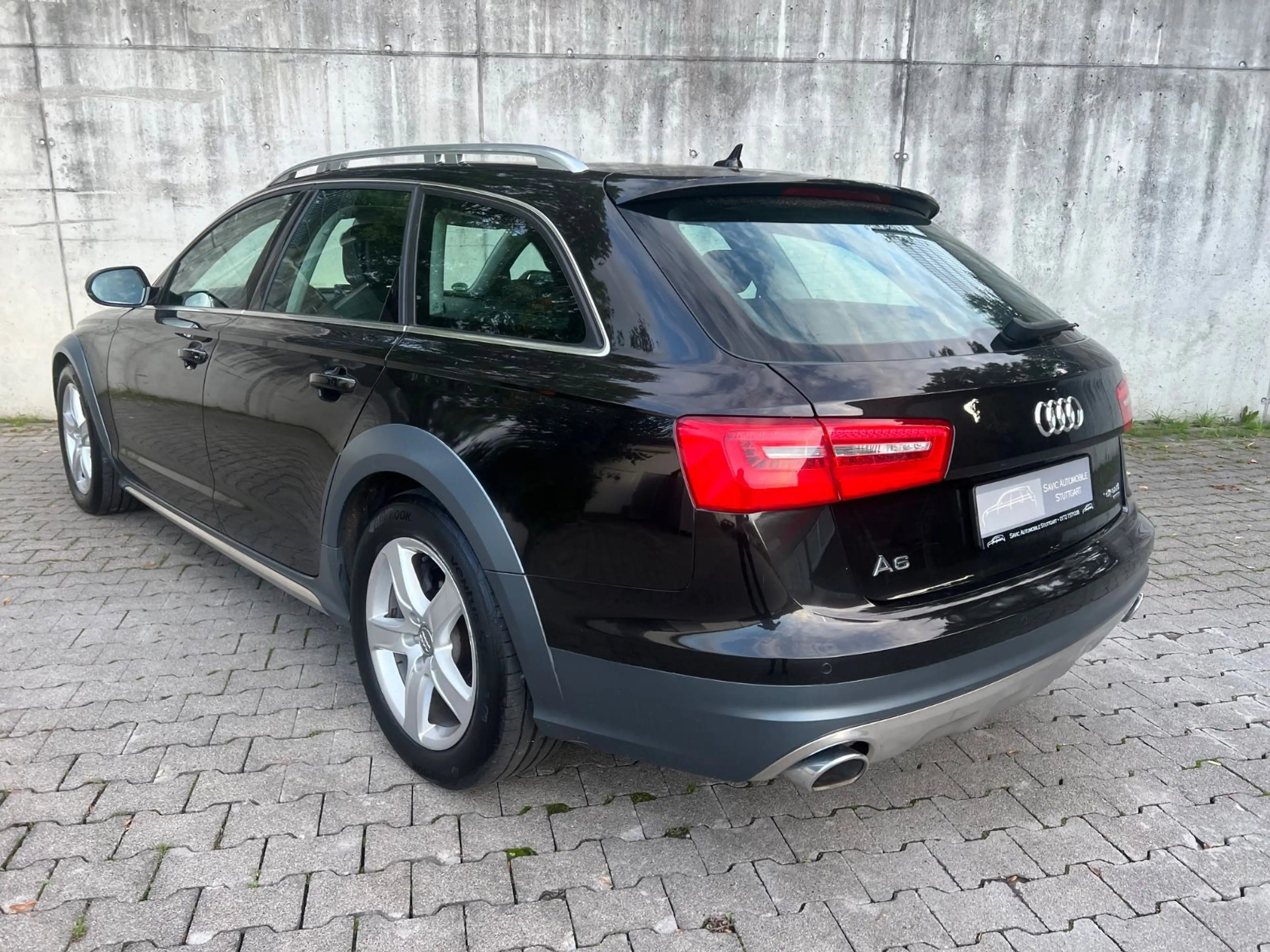 Audi A6 allroad 3.0TDI quattro 180kW S tronic*StandHz — photo 5