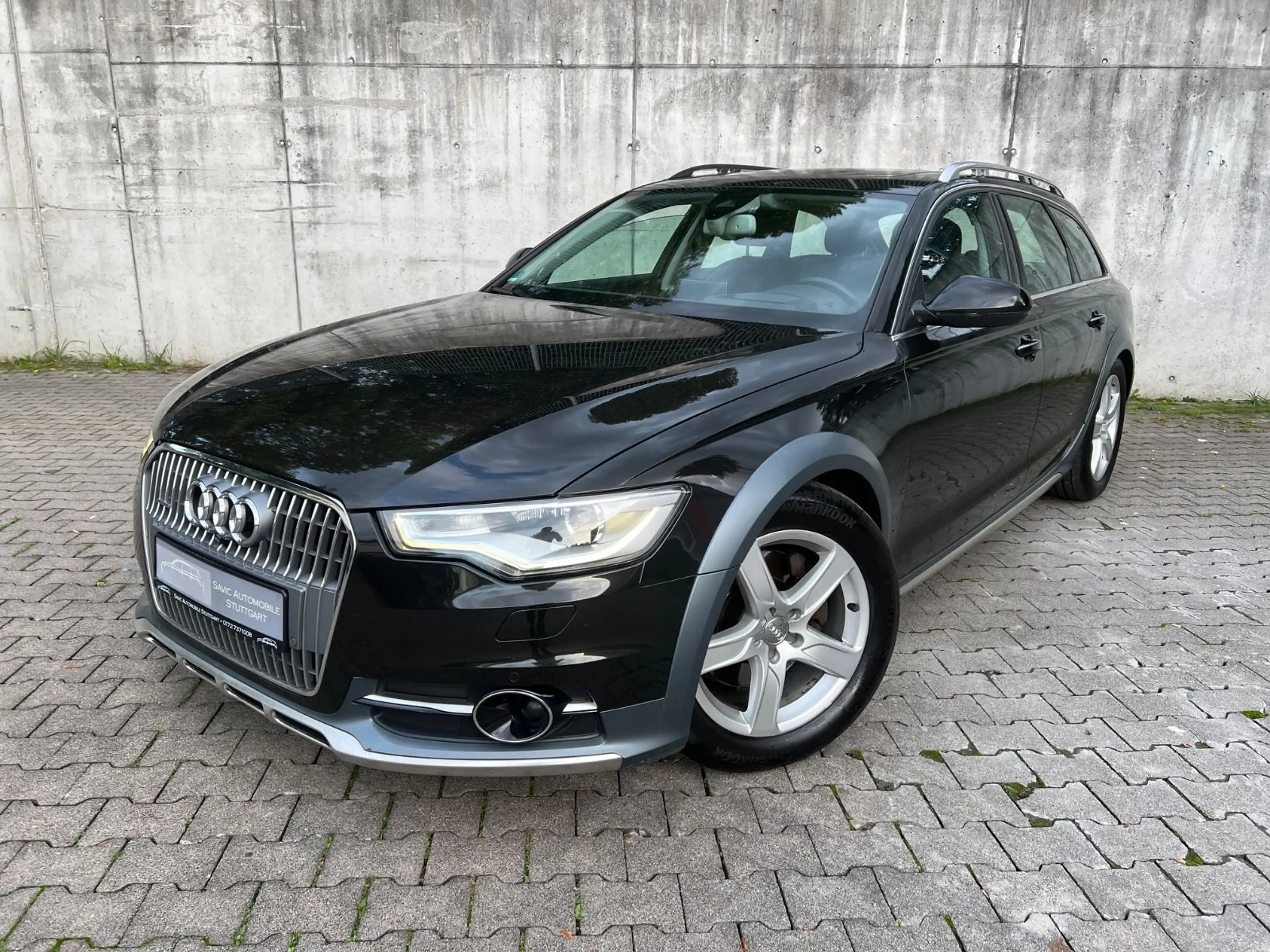 Audi A6 allroad 3.0TDI quattro 180kW S tronic*StandHz — photo 7