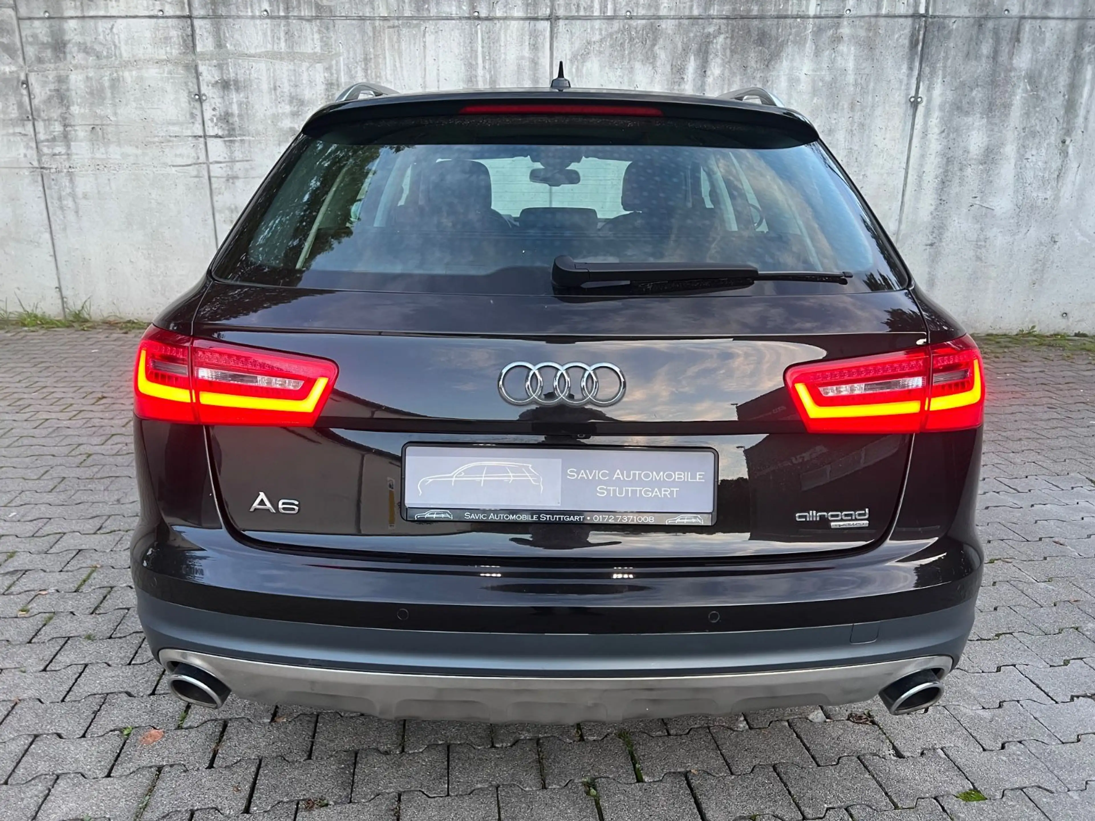 Audi A6 allroad 3.0TDI quattro 180kW S tronic*StandHz — photo 4
