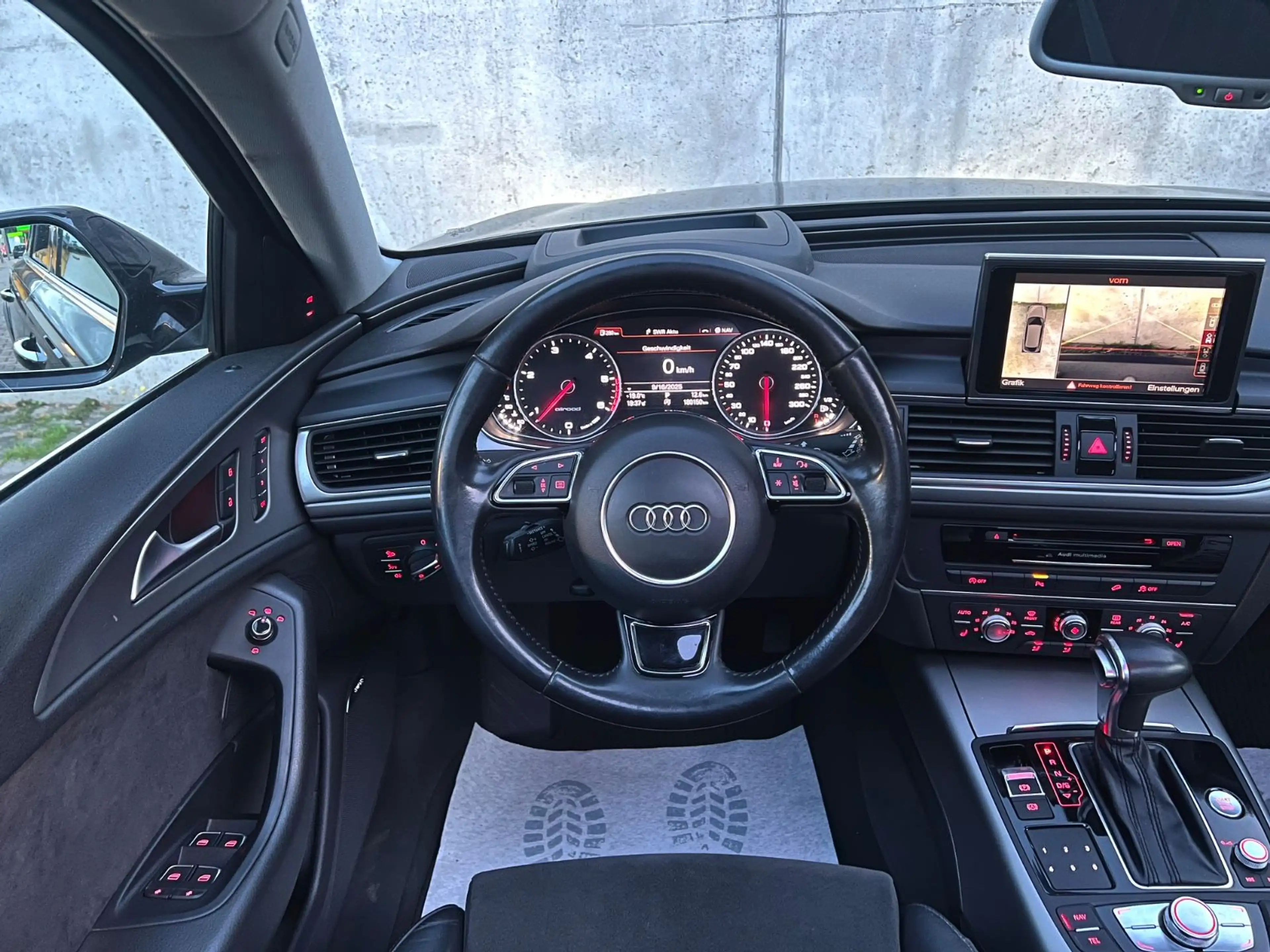 Audi A6 allroad 3.0TDI quattro 180kW S tronic*StandHz — photo 11