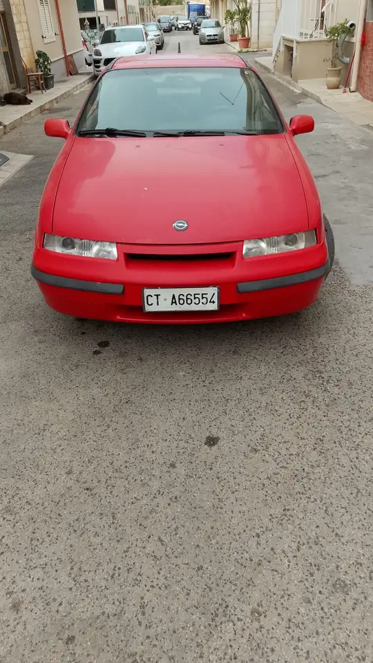 Opel Calibra 2.0i Color Edition 94 cat., foto 3