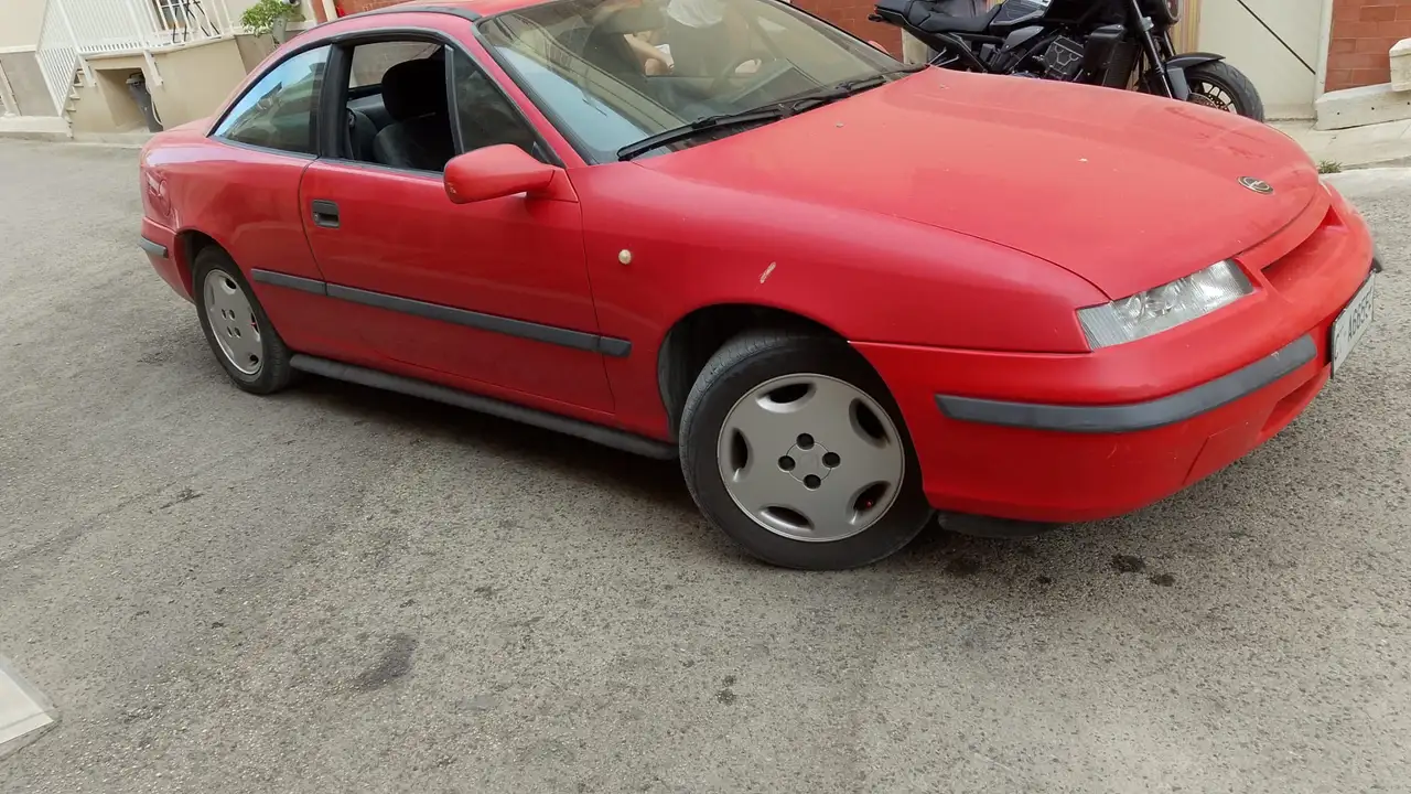 Opel Calibra 2.0i Color Edition 94 cat., foto 2