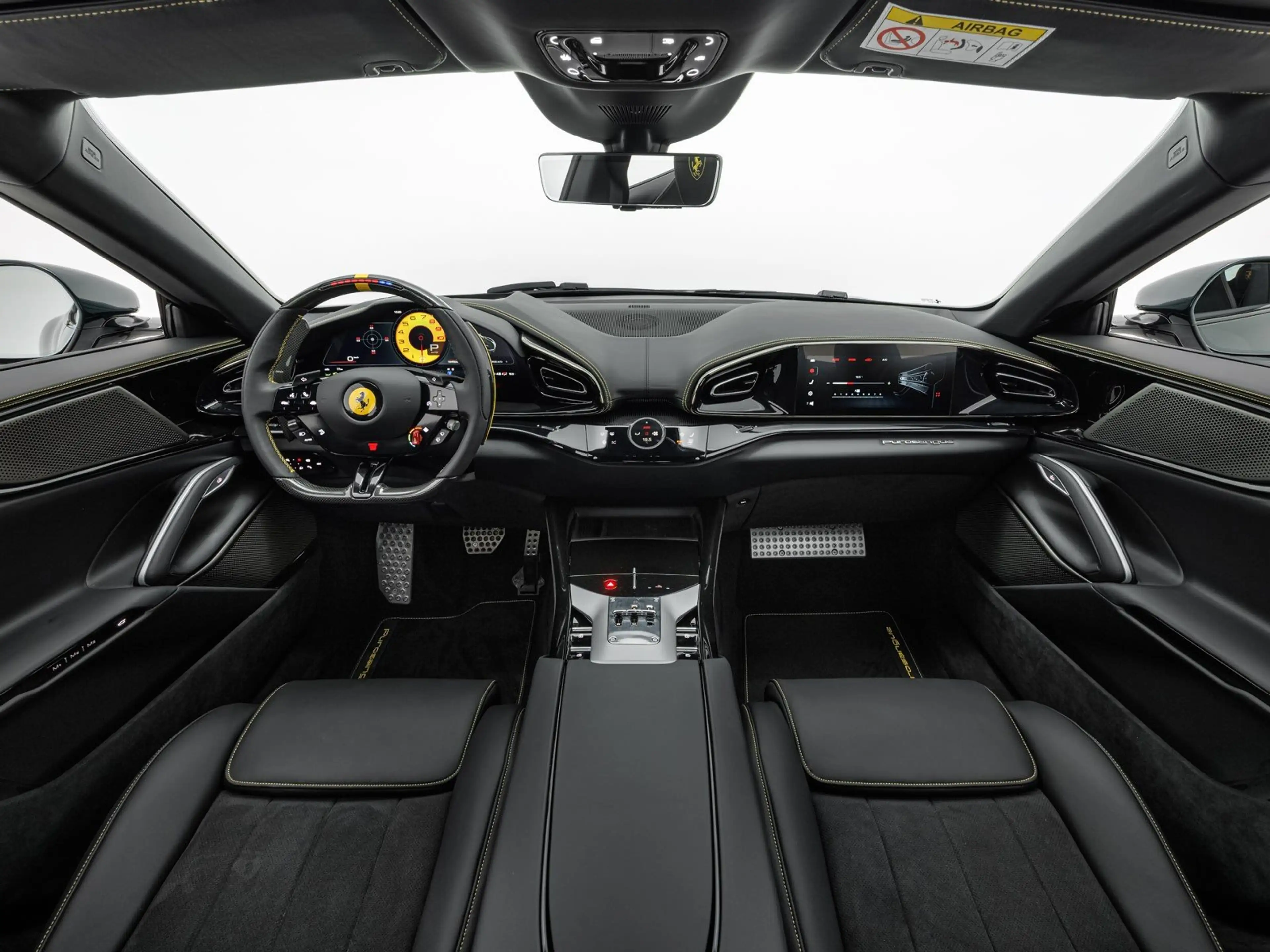 Ferrari Purosangue — photo 4