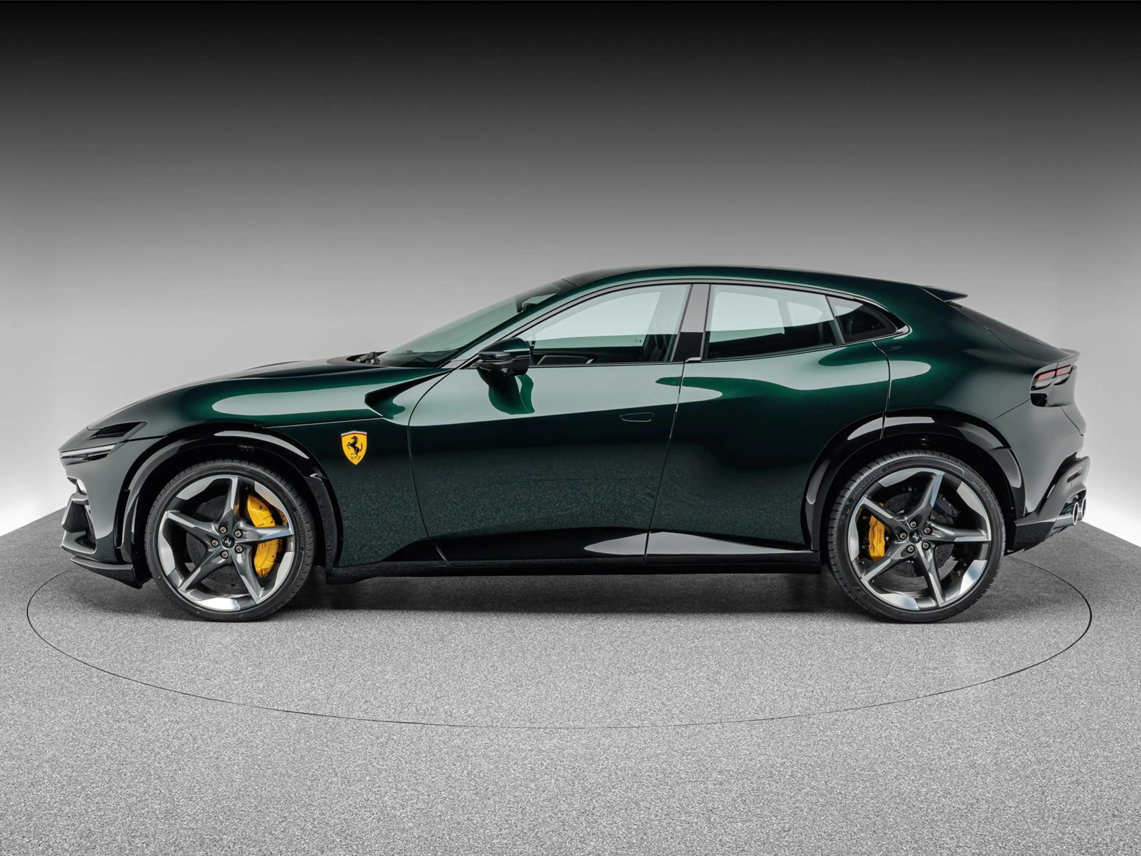 Ferrari Purosangue — photo 2