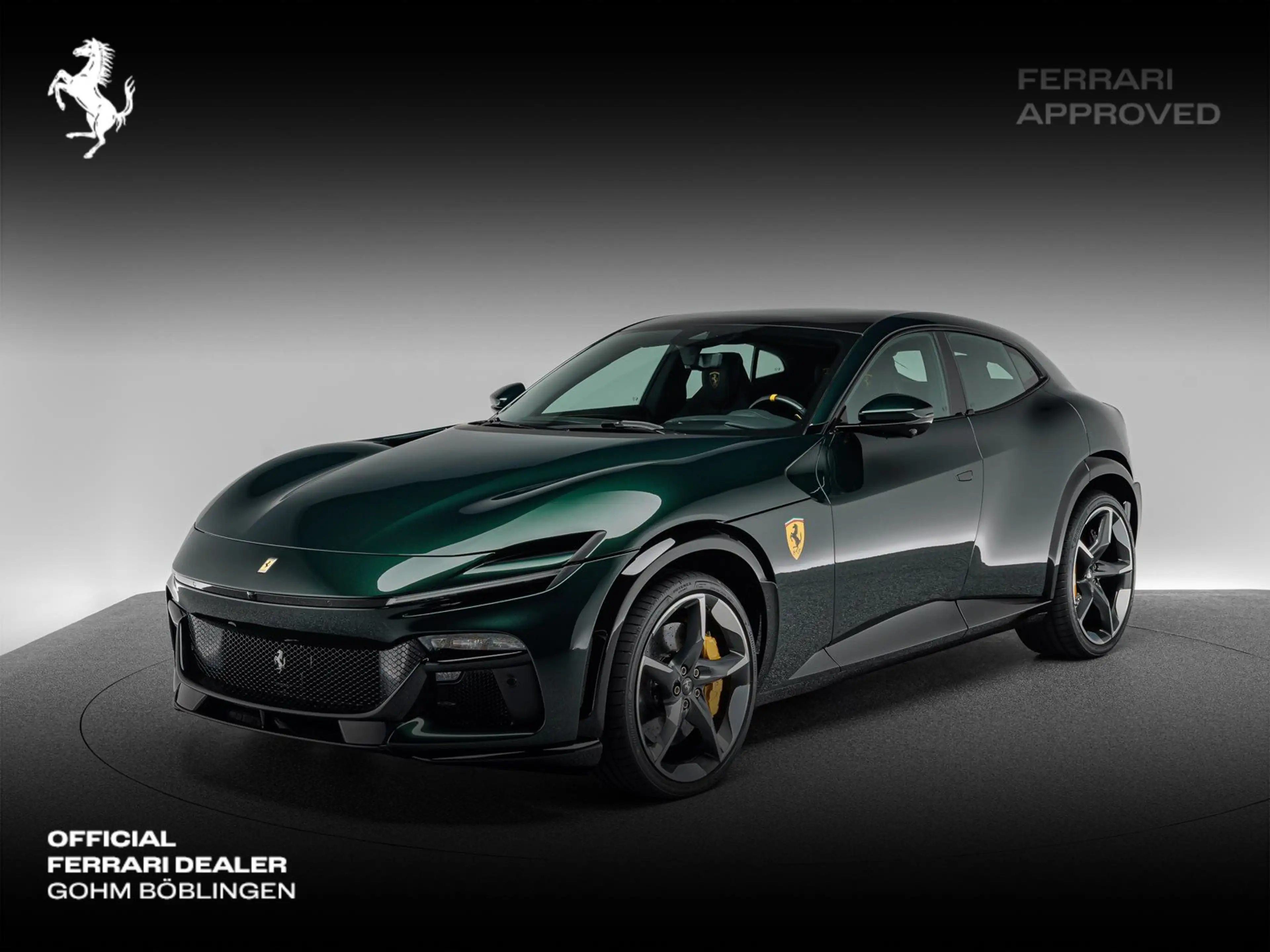Ferrari Purosangue