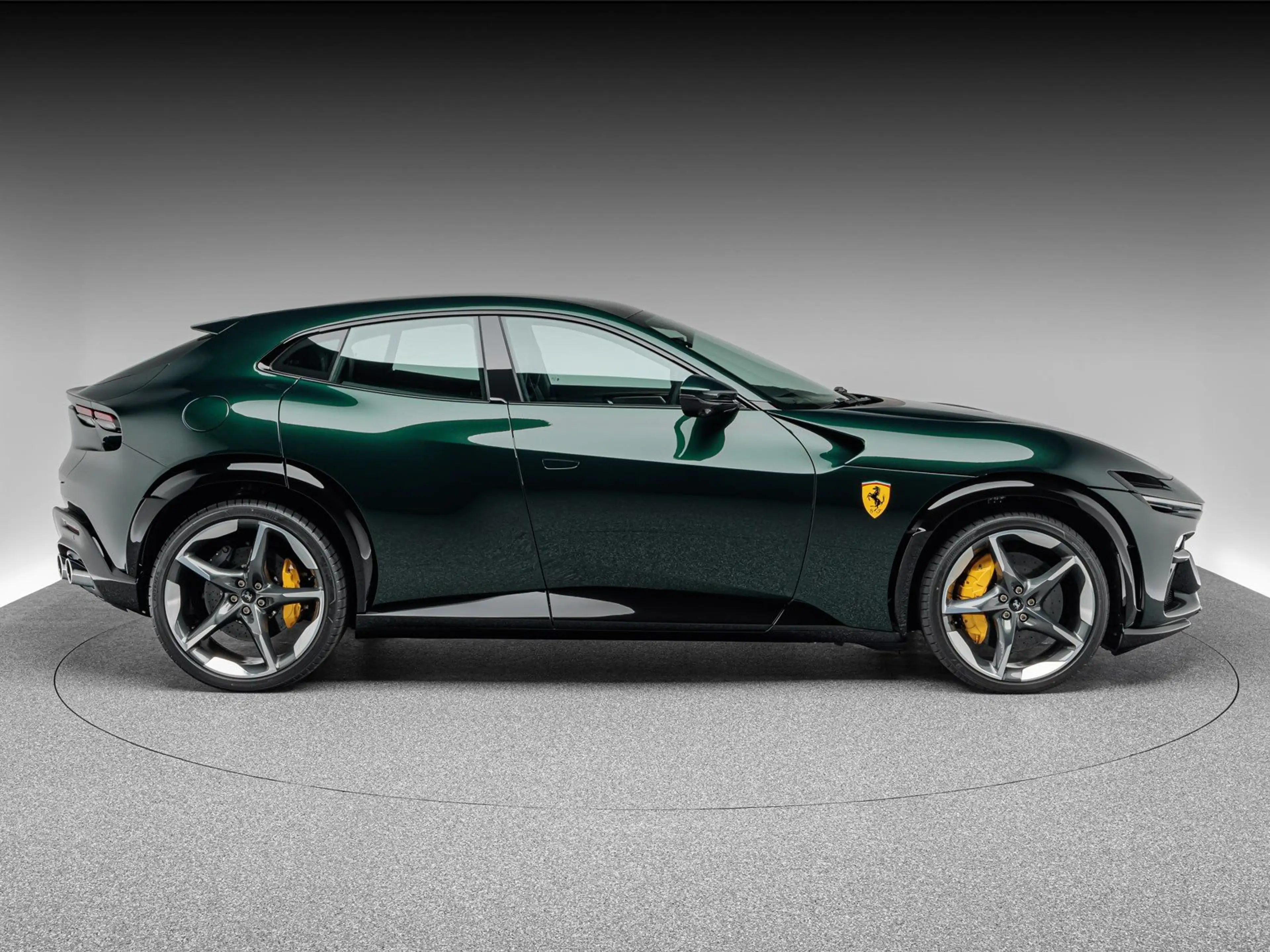 Ferrari Purosangue — photo 8