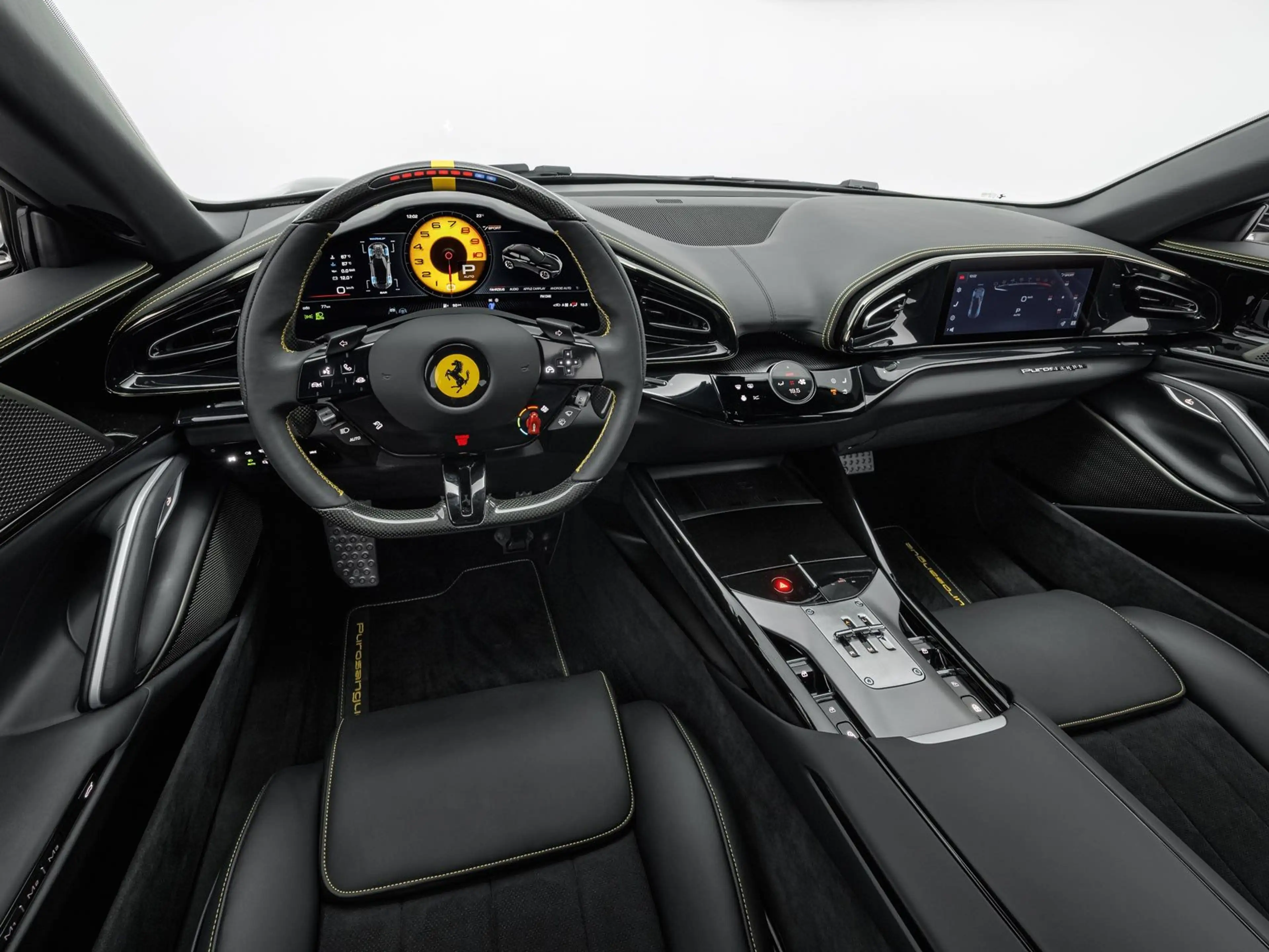 Ferrari Purosangue — photo 12