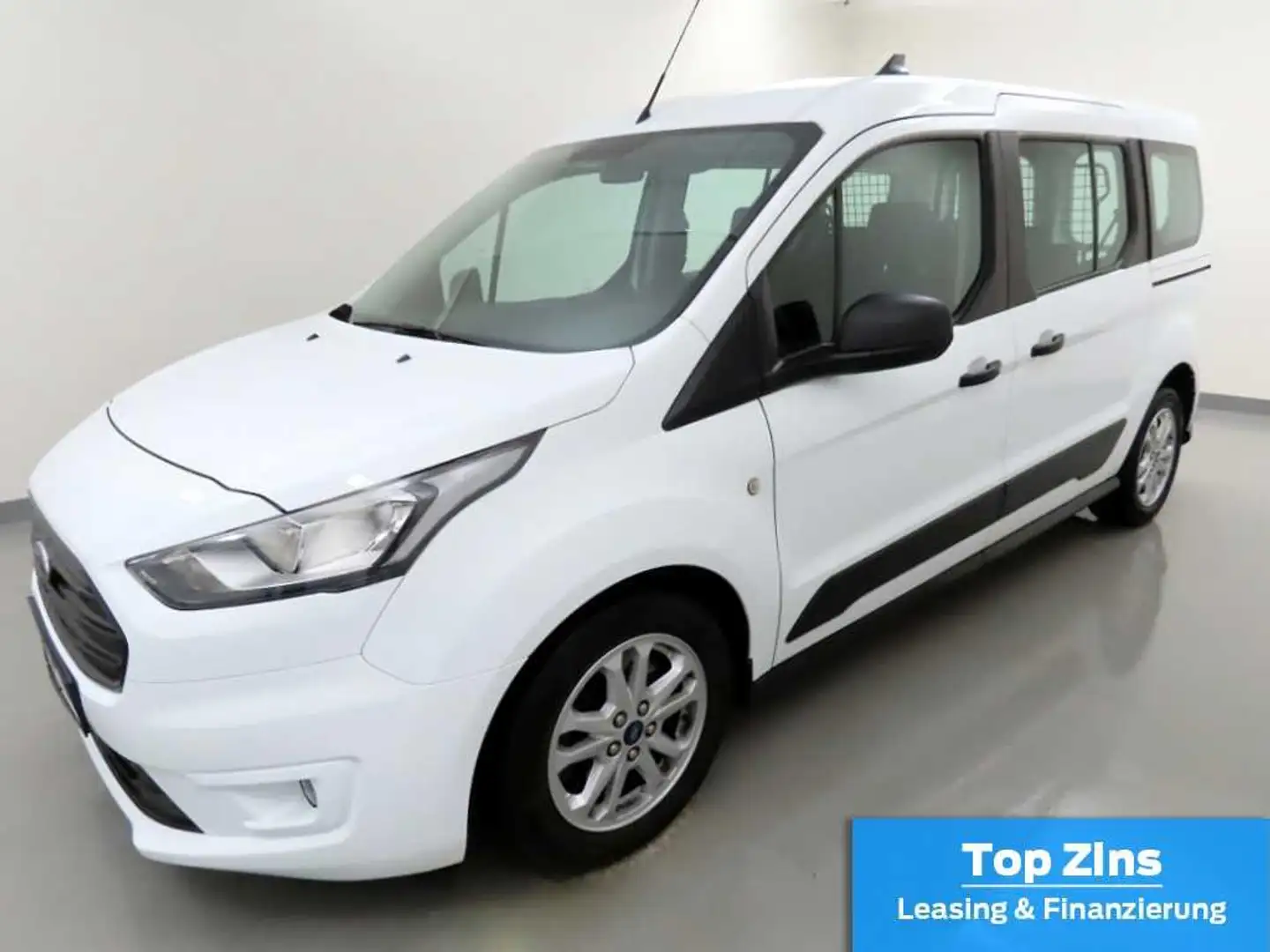 Ford Transit Connect 1.5 Aut. L2 Trend AHK+LMF Blanco - 2