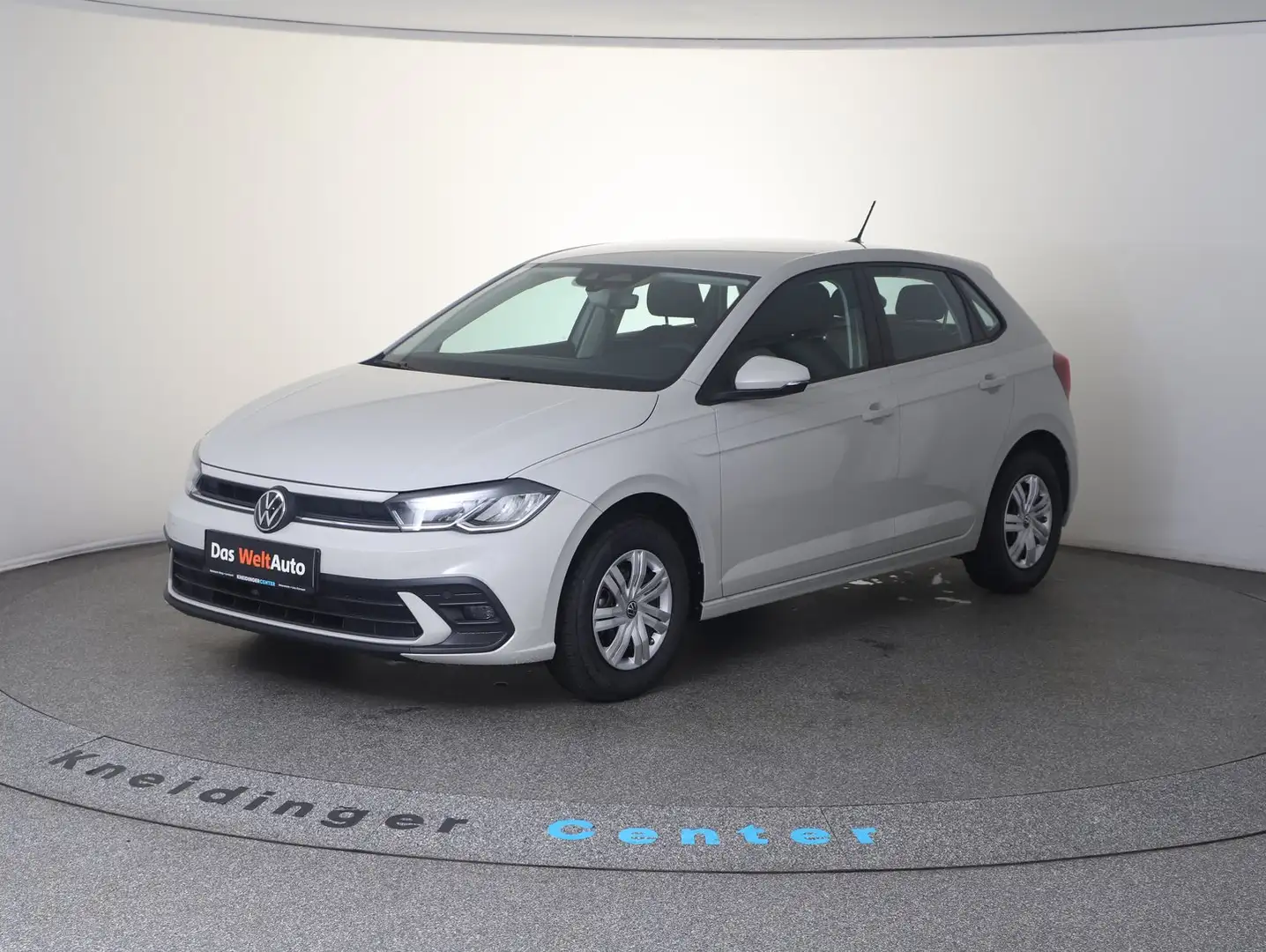 Volkswagen Polo 4Me Grau - 2