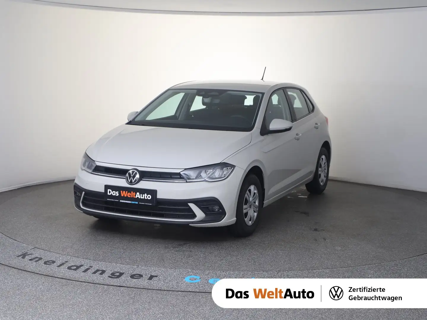 Volkswagen Polo 4Me Grau - 1