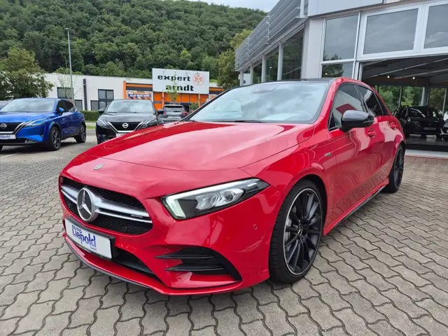 Mercedes-Benz A 35 AMG A 35 AMG 4Matic Night Burm PGD LED