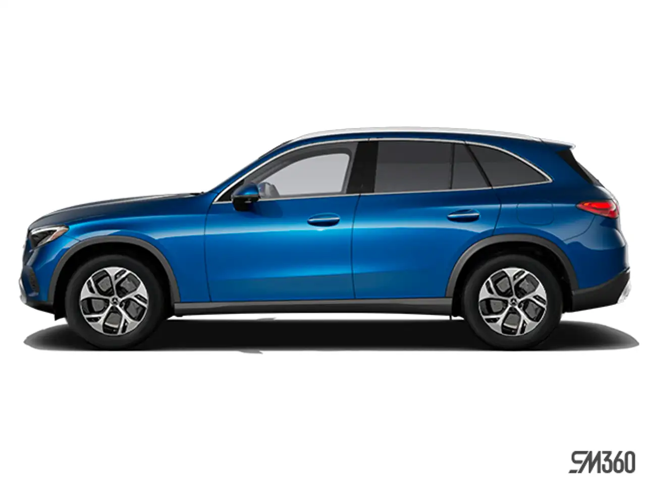 2026 Mercedes-Benz GLC