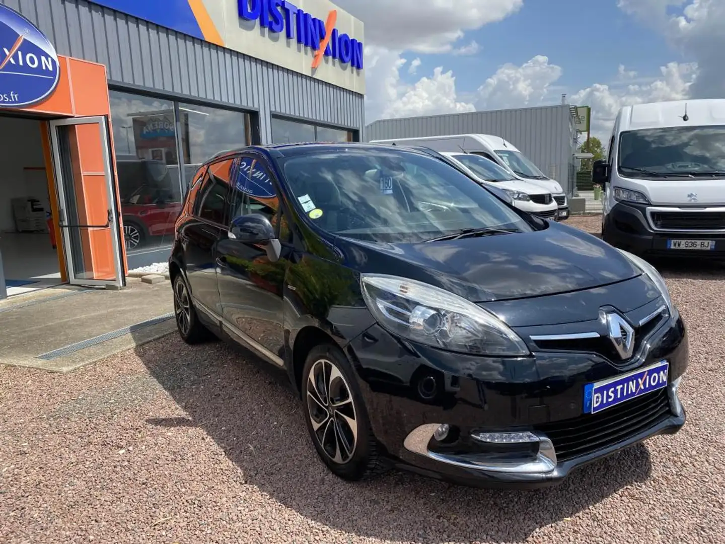 Renault Scenic 1.5 Energy dCi - 110 Euro 6  Bose Noir - 2
