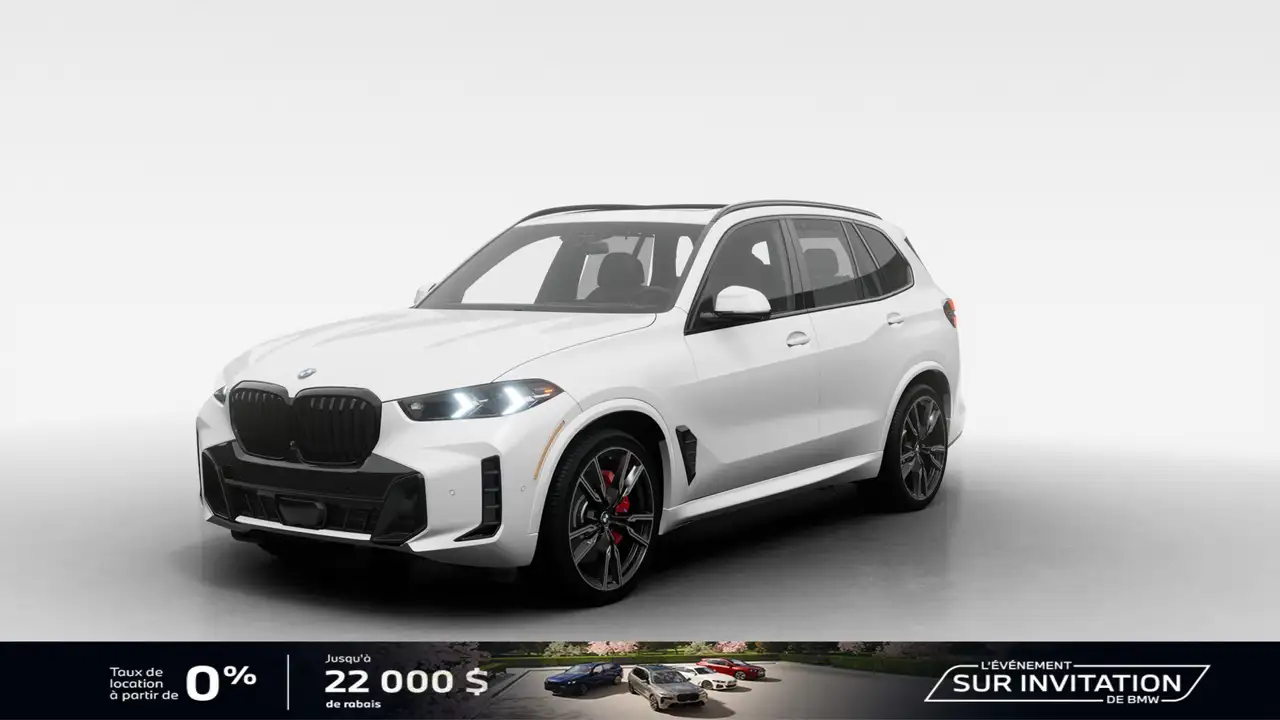 2026 BMW X5