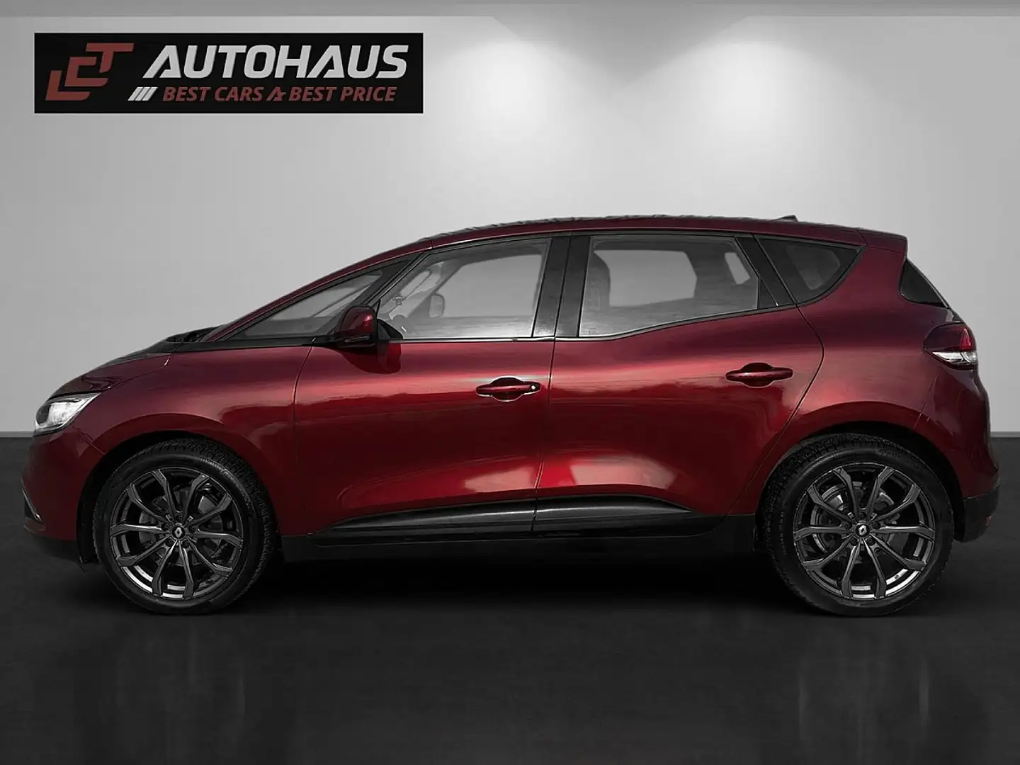 Renault Scenic Scénic Energy TCe 115 Zen | SEHR GEPFLEGTER ZUS... Rot - 2