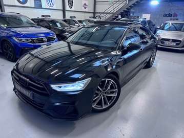 A7 Sportback 40 TDI 204 S tronic 7 Quattro ultra S line