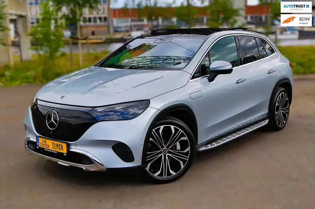 Mercedes-Benz EQE 350 4Matic Business Solution Luxury 90 kWh Pano Leer