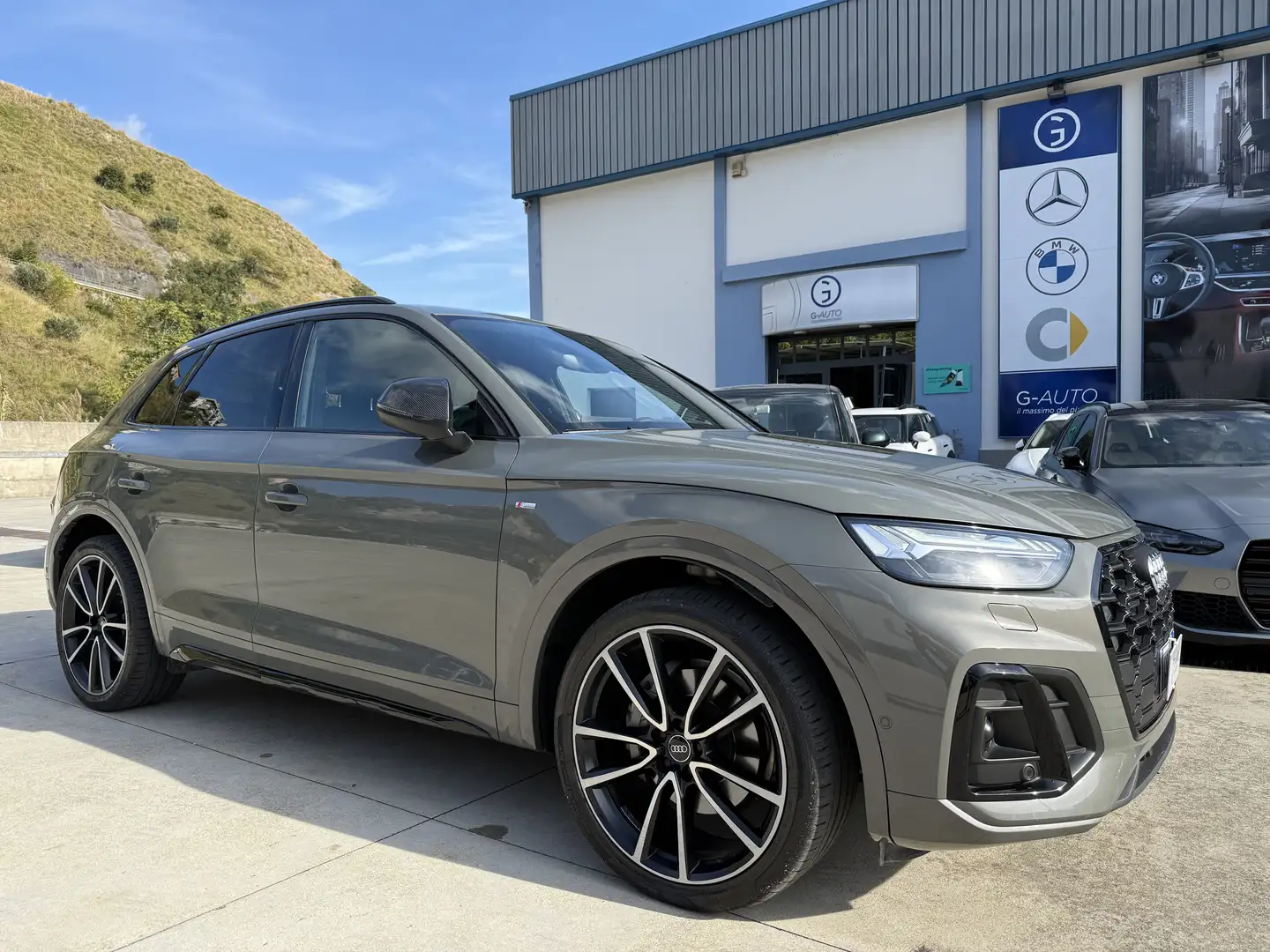 Audi Q5 Sportback 40 2.0 tdi mhev 12V S line Plus quattro - 2