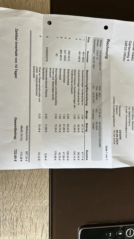 Das Auto