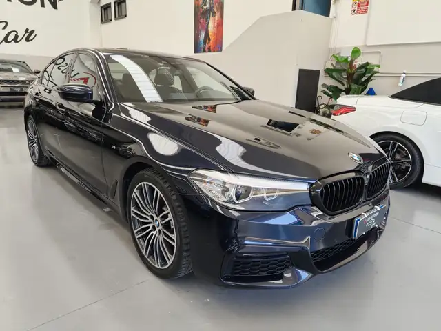 BMW 520 520d aut. Msport