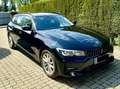 BMW 316 316d 48 V Touring Aut. Zwart - thumbnail 1