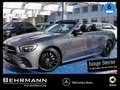 Mercedes-Benz E 200 E 200 AMG Cabrio Night-Edition+360°Kam+Distronic Grey - thumbnail 1
