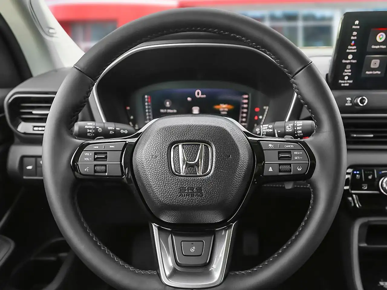 Honda Pilot photo Honda Pilot