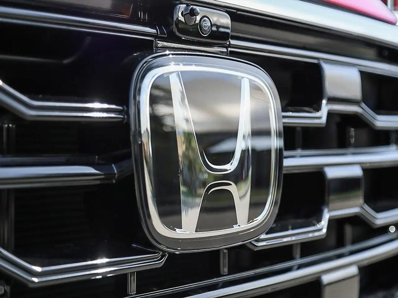 Honda Pilot photo Honda Pilot