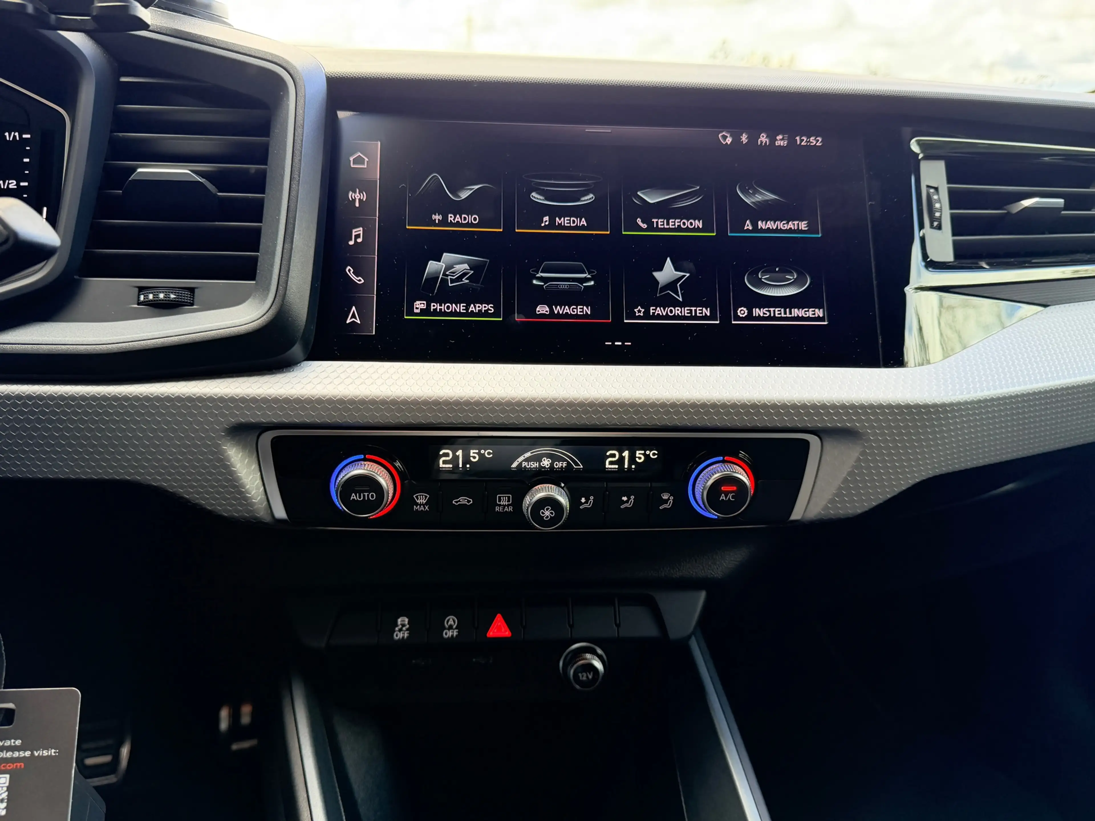 Audi A1 Sportback 25 TFSI S edition | S-Line | Camera | LE — photo 17