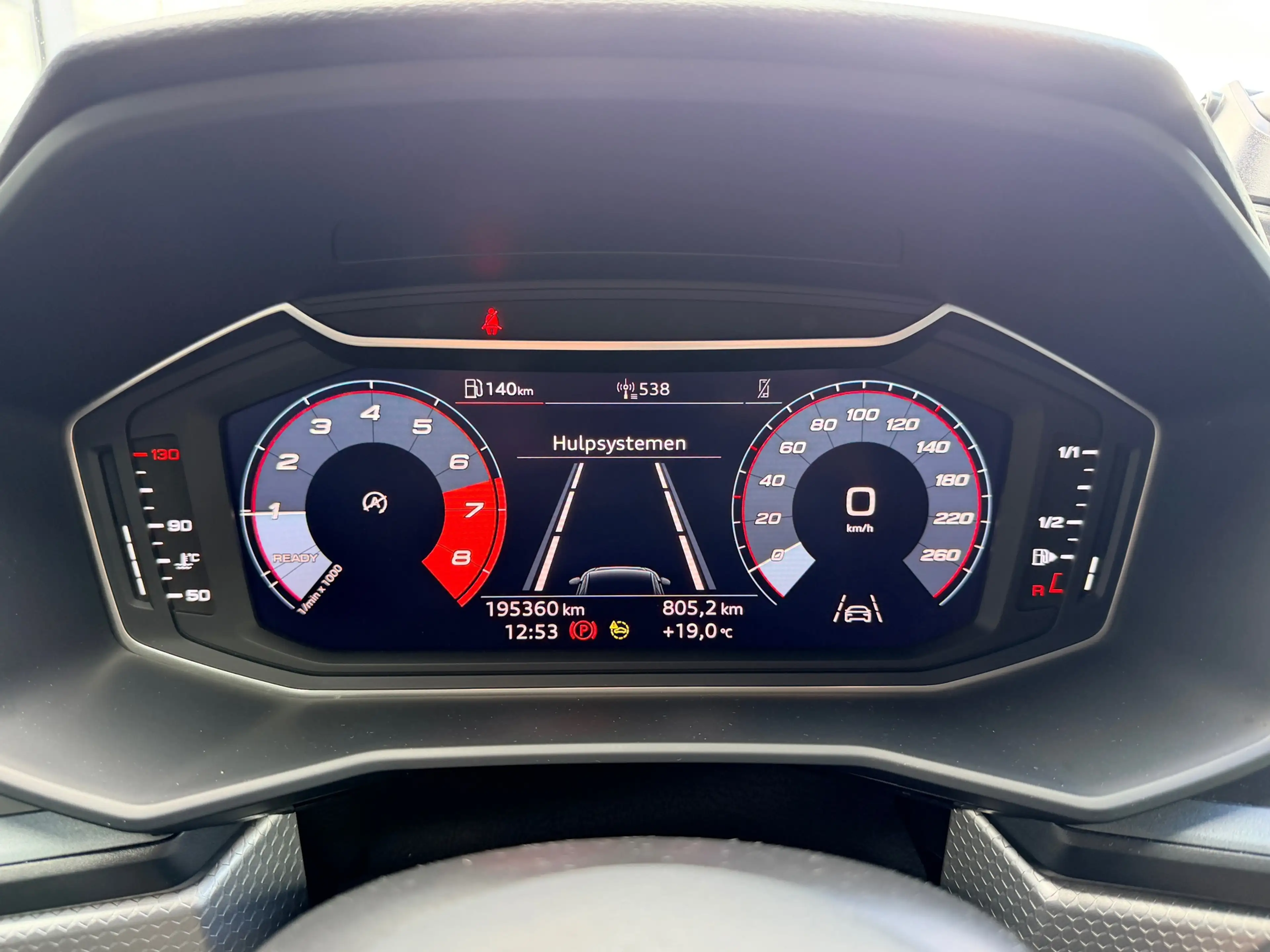 Audi A1 Sportback 25 TFSI S edition | S-Line | Camera | LE — photo 25